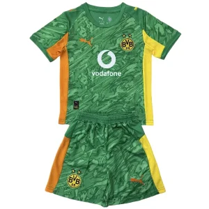 Bv Borussia Dortmund Completo 2025 2026 Verde - Bv Borussia Dortmund Economica | itmagliettecalcio
