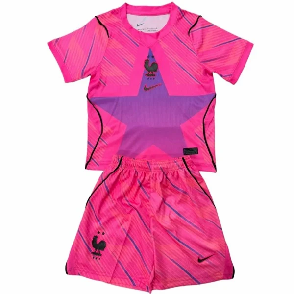 Francia Completo 2026 Rosa - Francia Economica | itmagliettecalcio