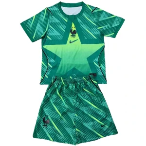 Francia Completo 2026 Verde - Francia Economica | itmagliettecalcio