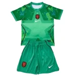 Paesi Bassi Completo 2026 Verde - Divisa Paesi Bassi | itmagliettecalcio