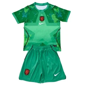 Paesi Bassi Completo 2026 Verde - Divisa Paesi Bassi | itmagliettecalcio