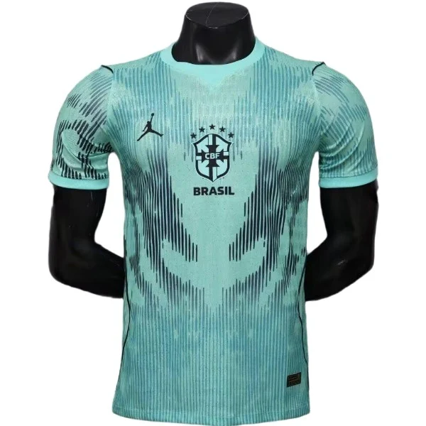 Brasile Maglia 2026 Verde - Maglia Brasile | itmagliettecalcio