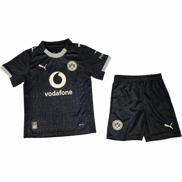 Bv Borussia Dortmund Bambini Completo 2025 2026 - Bv Borussia Dortmund Bambini Economica | itmagliettecalcio