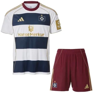 Hamburgo S.V Completo 2025 2026 - Hamburgo S.V Economica | itmagliettecalcio