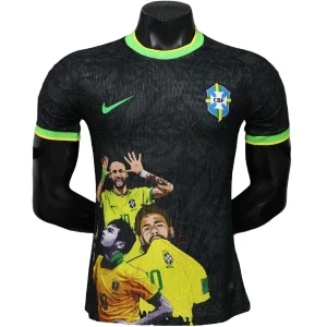 Brasile Maglia 2026 Verde - Maglia Brasile | itmagliettecalcio