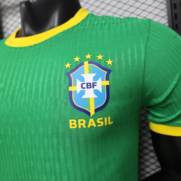 Brasile Maglia 2026 Verde - Maglia Brasile | itmagliettecalcio