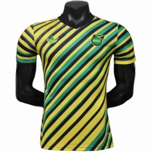 Giamaica Maglia 2026 Verde - Maglia Giamaica | itmagliettecalcio