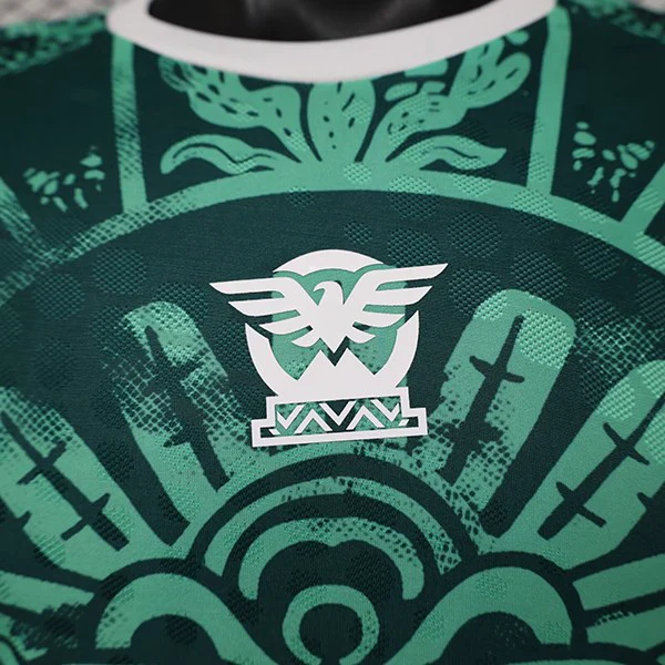 Maglia 2026 Verde - Maglia Messico 2025 | itmagliettecalcio