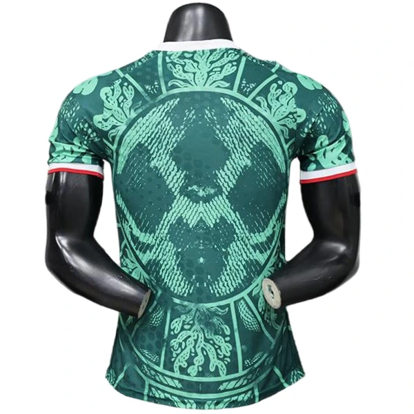 Maglia 2026 Verde - Maglia Messico 2025 | itmagliettecalcio