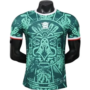Maglia 2026 Verde - Maglia Messico 2025 | itmagliettecalcio