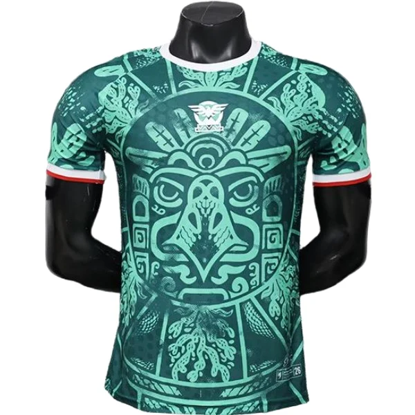 Maglia 2026 Verde - Maglia Messico 2025 | itmagliettecalcio