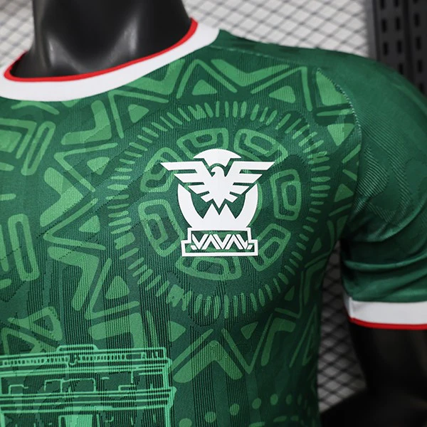 Maglia 2026 Verde - Maglia Messico 2025 | itmagliettecalcio