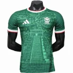 Maglia 2026 Verde - Maglia Messico 2025 | itmagliettecalcio