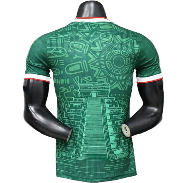 Maglia 2026 Verde - Maglia Messico 2025 | itmagliettecalcio