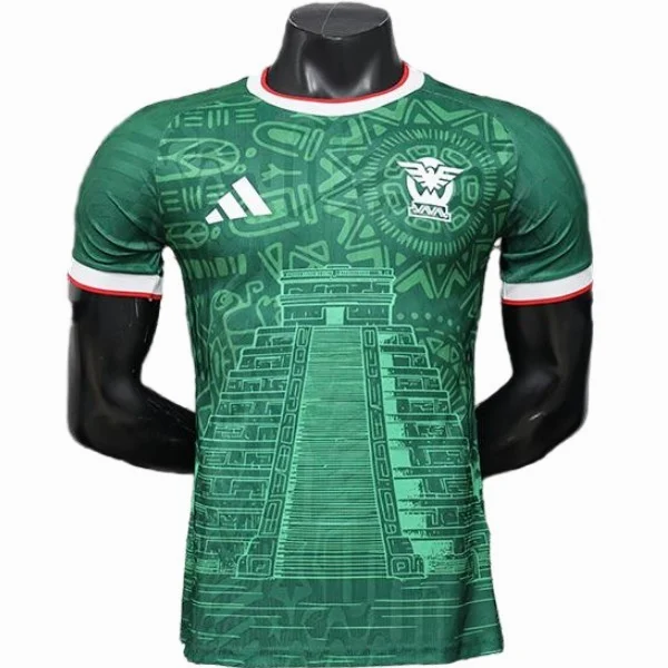Maglia 2026 Verde - Maglia Messico 2025 | itmagliettecalcio