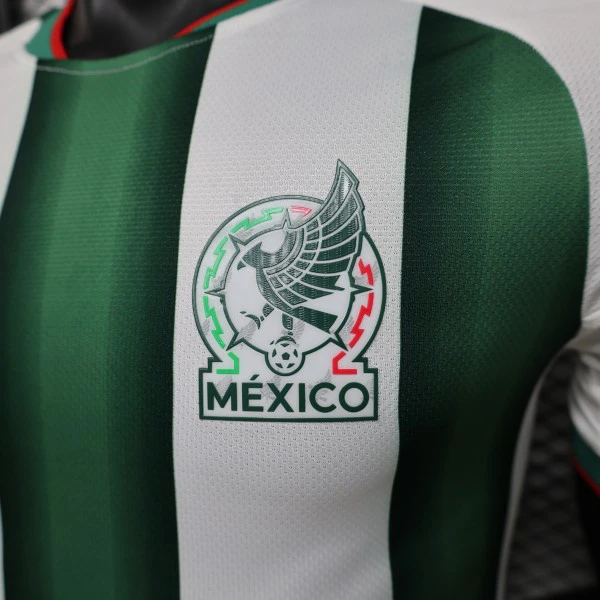 Maglia 2026 Verde - Maglia Messico 2025 | itmagliettecalcio