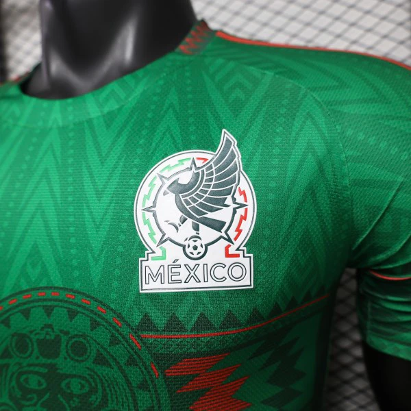 Maglia 2026 Verde - Maglia Messico 2025 | itmagliettecalcio