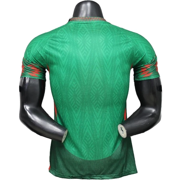 Maglia 2026 Verde - Maglia Messico 2025 | itmagliettecalcio