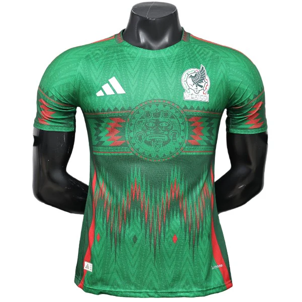 Maglia 2026 Verde - Maglia Messico 2025 | itmagliettecalcio