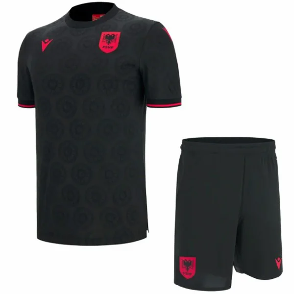 Albania Bambini Completo 2026 - Albania Bambini Economica | itmagliettecalcio