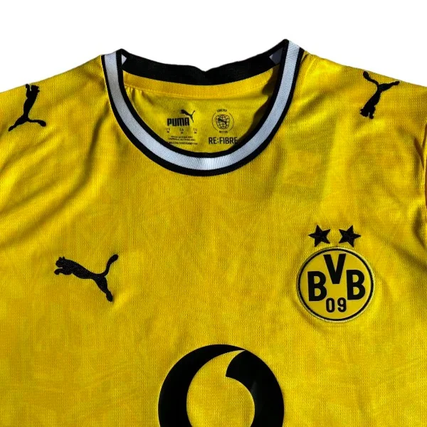 Bv Borussia Dortmund Maglia 2026 2027 Casa - Maglia Borussia Dortmund 25/26 | itmagliettecalcio