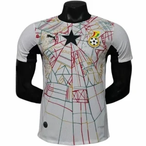 Ghana Maglia 2026 Casa - Maglia Ghana | itmagliettecalcio