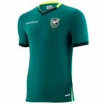Bolivia Maglia 2026 Casa Verde - Maglia Bolivia Calcio | itmagliettecalcio