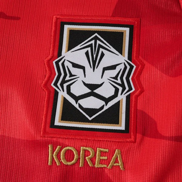 Corea del Sud Maglia 2026 Casa - Maglia Corea Del Sud 2025 | itmagliettecalcio