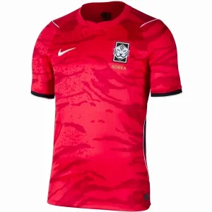 Corea del Sud Maglia 2026 Casa - Maglia Corea Del Sud 2025 | itmagliettecalcio