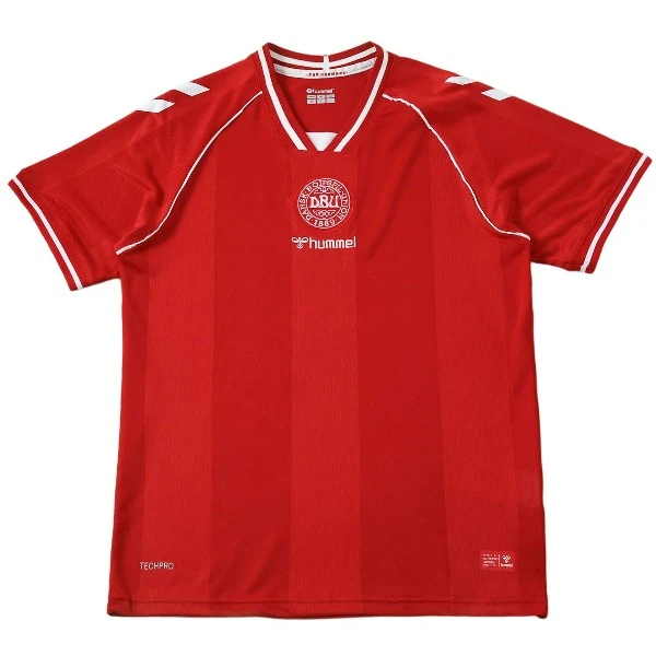 Danimarca Maglia 2026 Casa - Maglia Danimarca 2026 | itmagliettecalcio