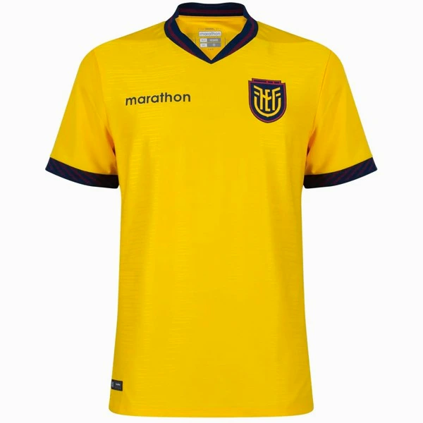 Ecuador Maglia 2026 Casa - Maglia Ecuador 2026 | itmagliettecalcio
