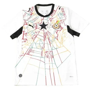 Ghana Maglia 2026 Casa - Maglia Ghana | itmagliettecalcio