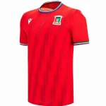 Guinea Ecuatorial Maglia 2026 Casa - Maglia Guinea Equatoriale 2025 | itmagliettecalcio