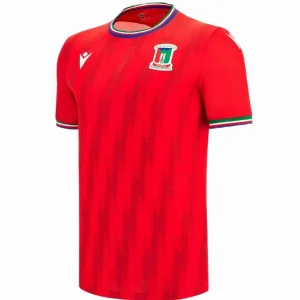 Guinea Ecuatorial Maglia 2026 Casa - Maglia Guinea Equatoriale 2025 | itmagliettecalcio