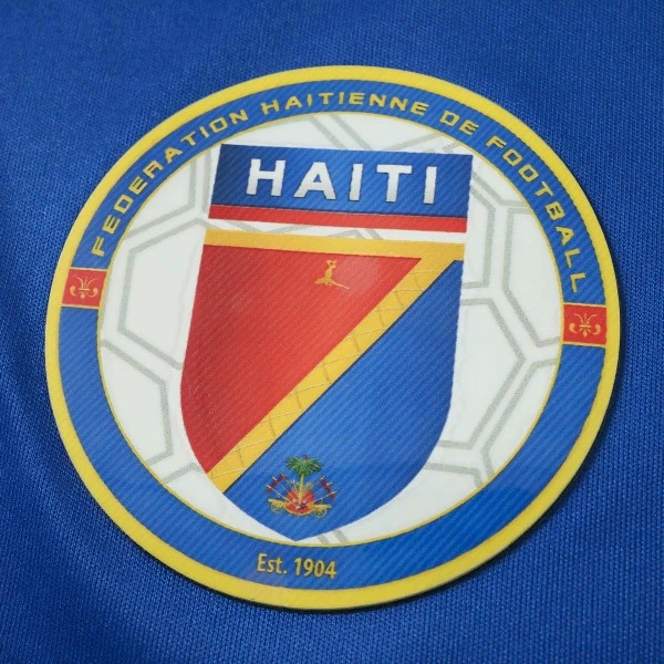 Haiti Maglia 2026 Casa - Maglia Haiti | itmagliettecalcio