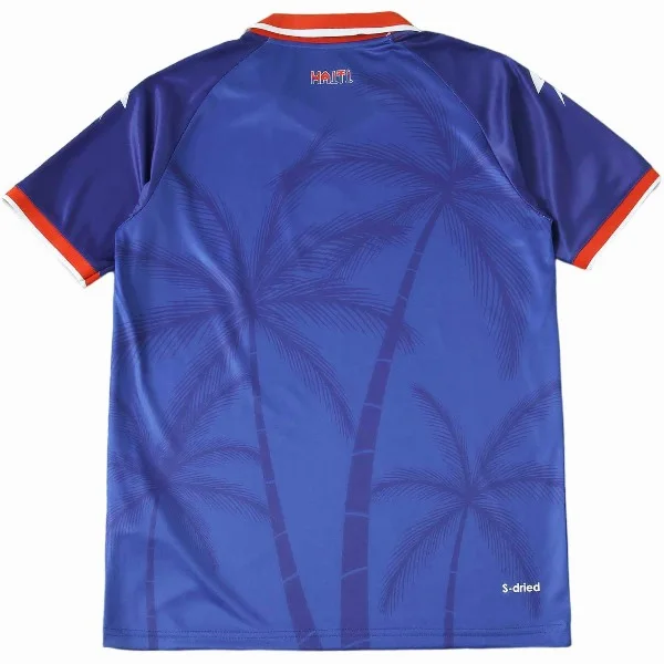 Haiti Maglia 2026 Casa - Maglia Haiti | itmagliettecalcio