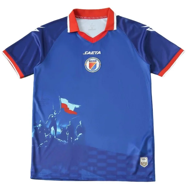 Haiti Maglia 2026 Casa - Maglia Haiti | itmagliettecalcio