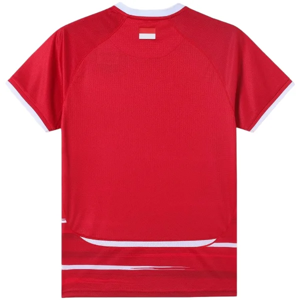Indonesia Maglia 2026 Casa - Maglia Nazionale Indonesia 2025 | itmagliettecalcio