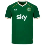 Irlanda Maglia 2026 Casa Verde - Maglia Irlanda 2025 | itmagliettecalcio
