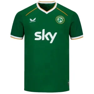 Irlanda Maglia 2026 Casa Verde - Maglia Irlanda 2025 | itmagliettecalcio