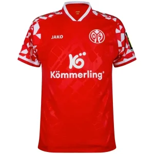 Mainz 05 Maglia 2025 2026 Casa - Maglia Mainz 05 | itmagliettecalcio