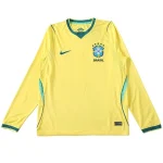Brasile Maglia 2026 Casa - Maglia Brasile | itmagliettecalcio