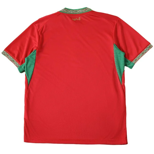 Marocco Maglia 2026 Casa - Maglia Marocco 2026 | itmagliettecalcio