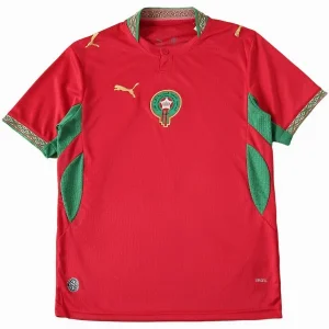 Marocco Maglia 2026 Casa - Maglia Marocco 2026 | itmagliettecalcio