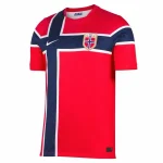 Norvegia Maglia 2026 Casa - Maglia Norvegia Mondiali 2026 | itmagliettecalcio
