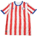 Paraguay Maglia 2026 Casa - Maglia Paraguay 2025 | itmagliettecalcio