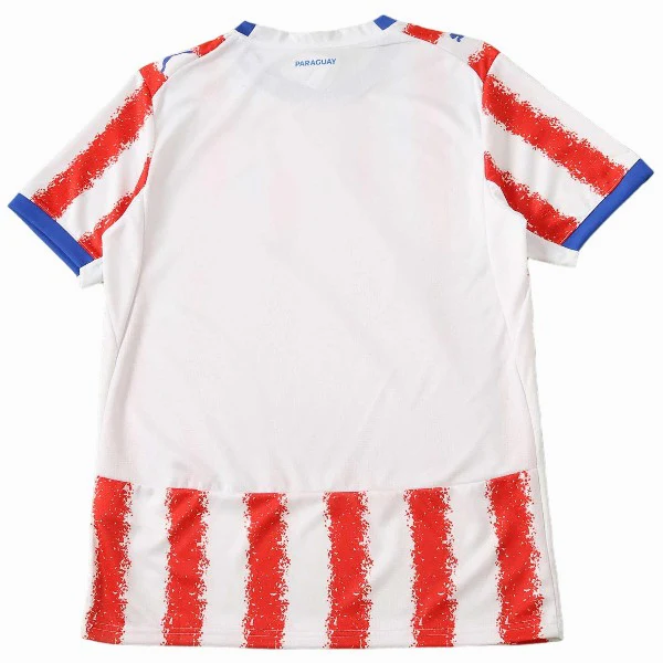 Paraguay Maglia 2026 Casa - Maglia Paraguay 2025 | itmagliettecalcio