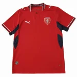 Republica Ceca Maglia 2026 Casa - Maglia Repubblica Ceca 2025 | itmagliettecalcio