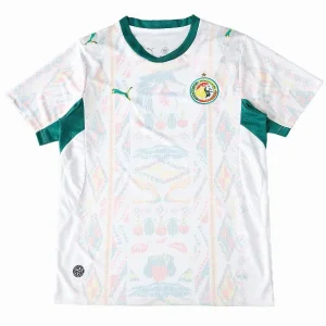 Senegal Maglia 2026 Casa - Maglia Senegal | itmagliettecalcio