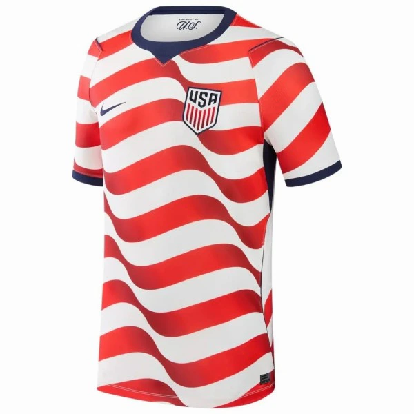 Stati Uniti D'america Maglia 2026 Casa - Maglia Stati Uniti D'america | itmagliettecalcio